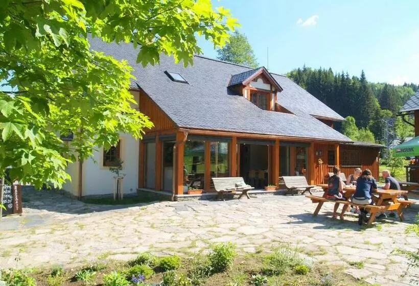 Lomakeskus X Park Františkov