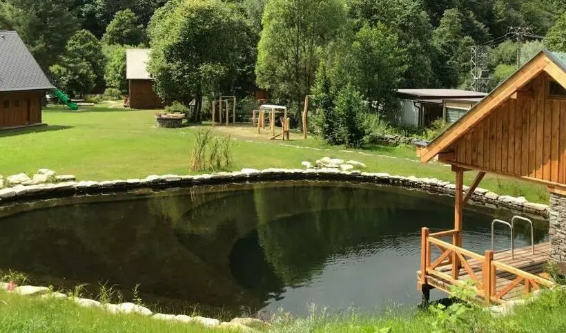 Lomakeskus X Park Františkov