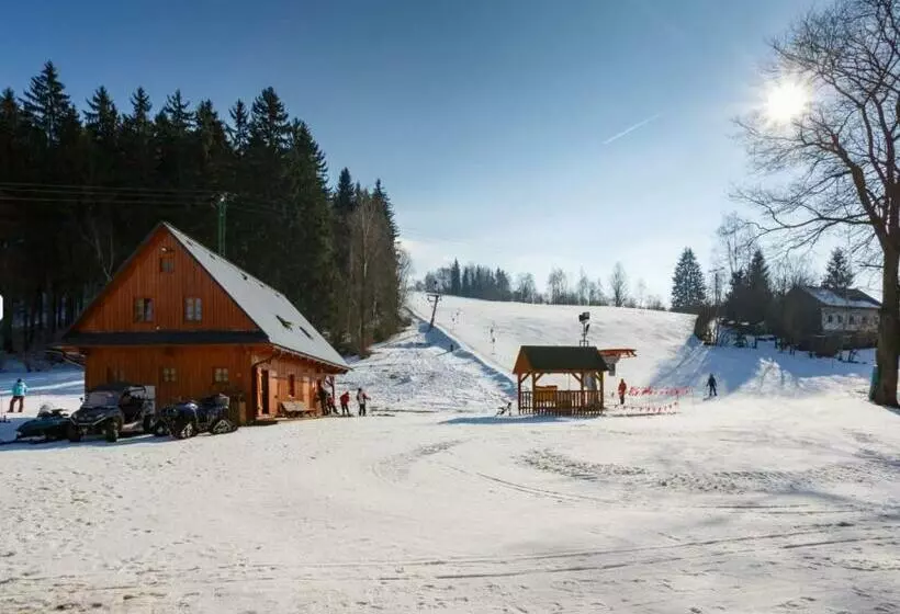 Lomakeskus X Park Františkov