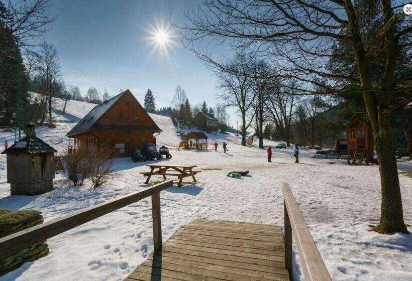 Resort X Park Františkov