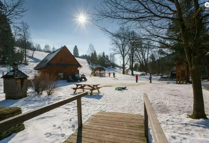 Lomakeskus X Park Františkov