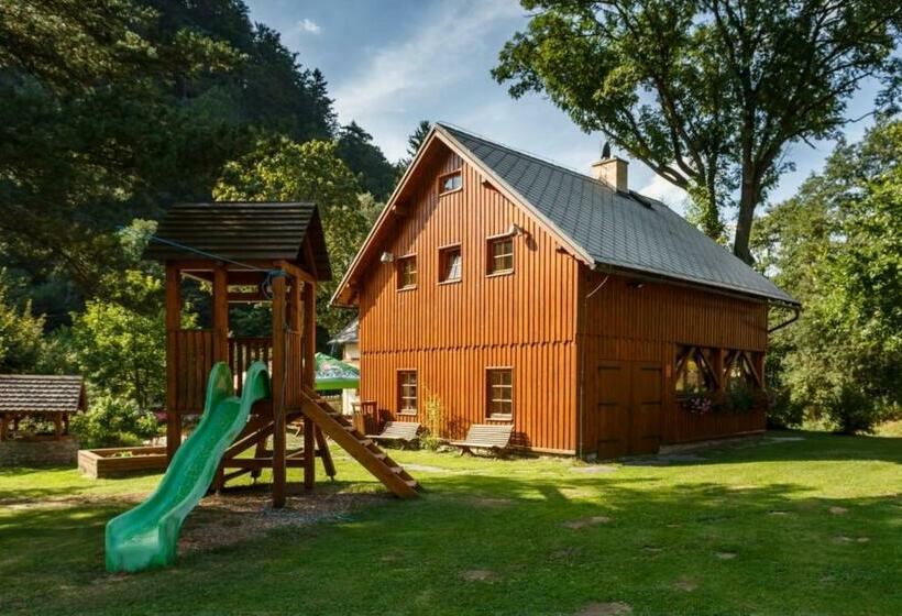 Resort X Park Františkov