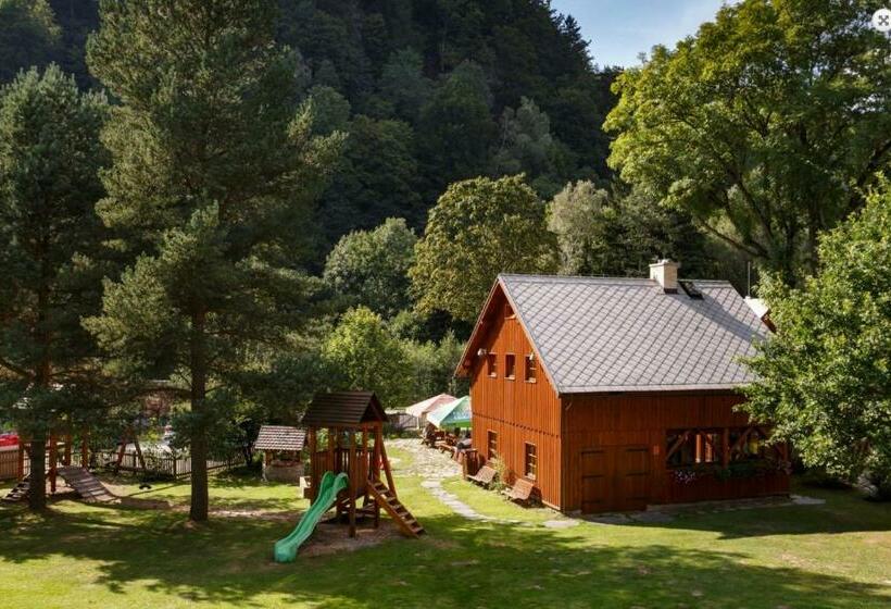 Resort X Park Františkov