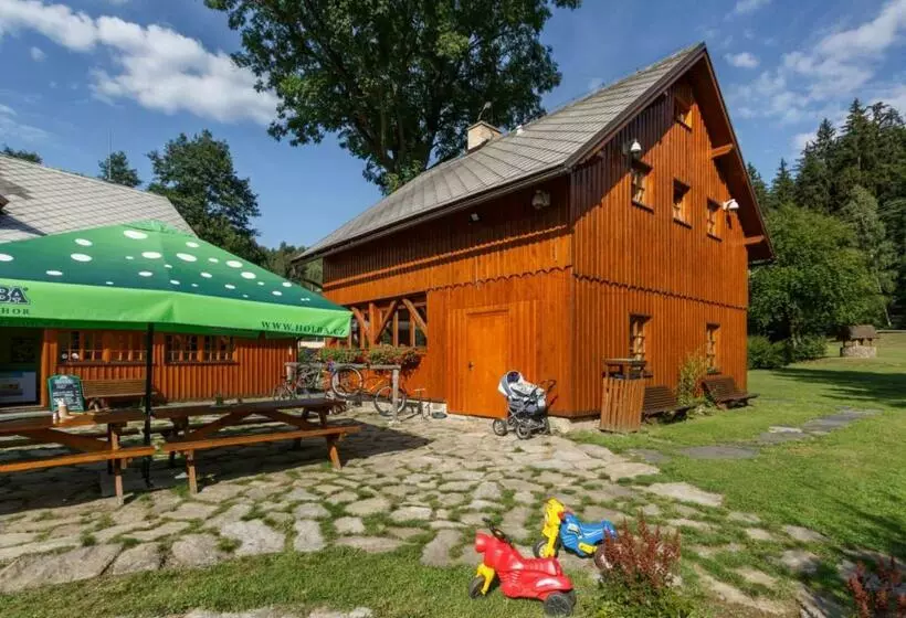 Lomakeskus X Park Františkov