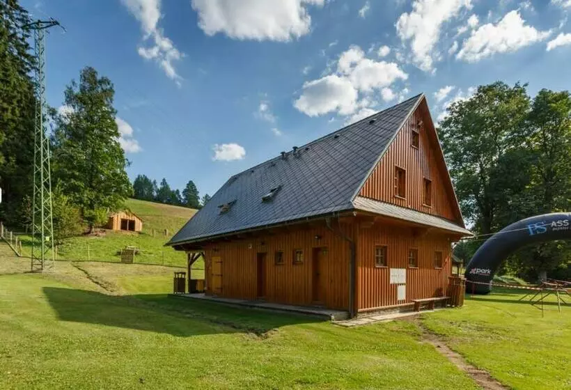 Lomakeskus X Park Františkov