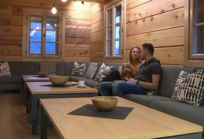 Lomakeskus X Park Františkov