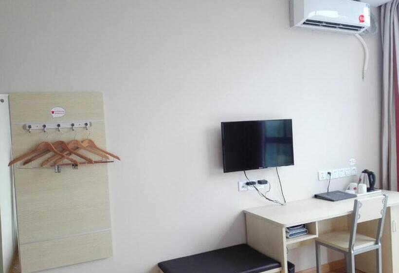 Thank Inn Chain Hotel Jiangsu Suzhou Kunshan Dianshan Lake