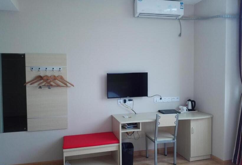 Thank Inn Chain Hotel Jiangsu Suzhou Kunshan Dianshan Lake