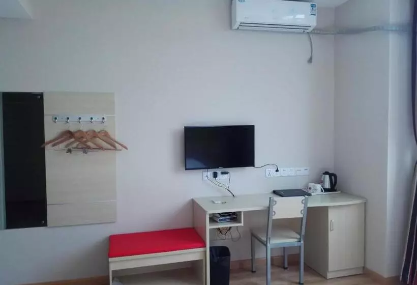 Thank Inn Chain Hotel Jiangsu Suzhou Kunshan Dianshan Lake