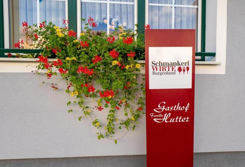 Общежитие Gasthof Familie Hutter