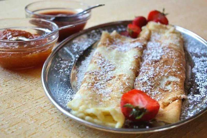 Retkeilymaja Gasthof Familie Hutter