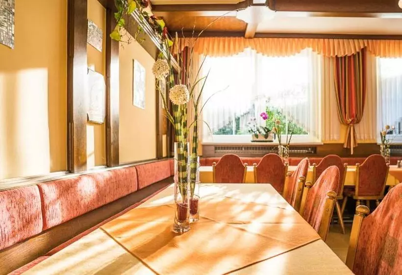 Retkeilymaja Gasthof Familie Hutter