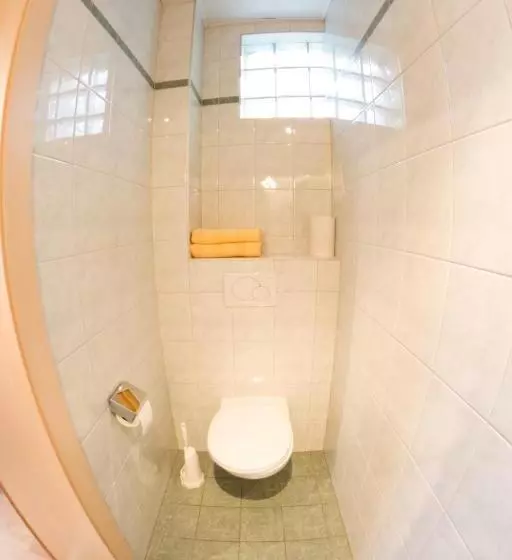 Retkeilymaja Gasthof Familie Hutter