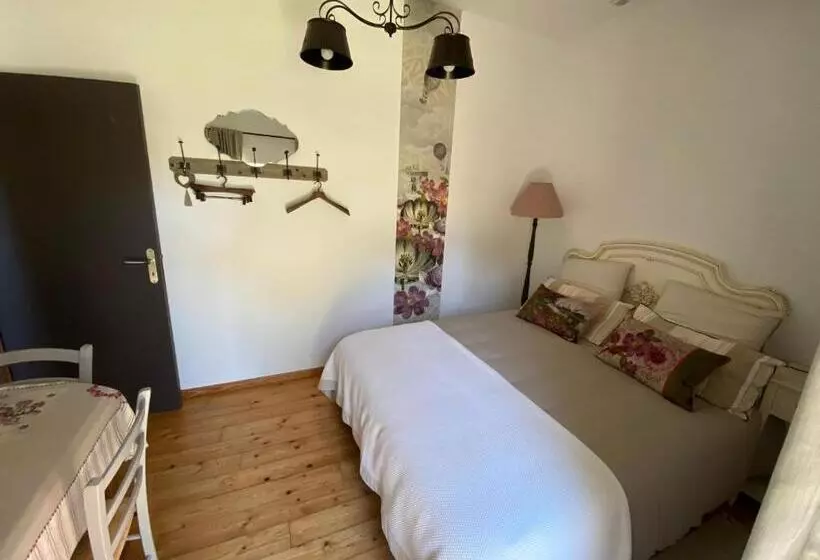 Aamiaismajoitus (B&B) Au Mas Retz De Jade