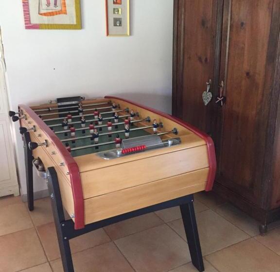 تختخواب و صبحانه Au Mas Retz De Jade