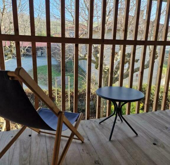 مبيت وإفطار Aux Secrets D Agathe