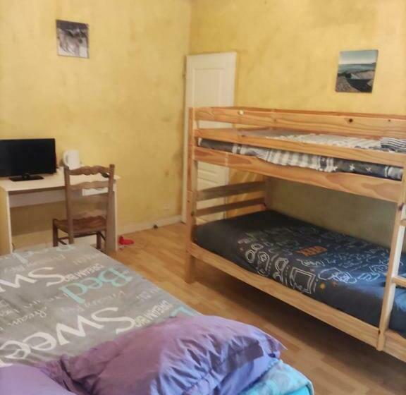 Bed and Breakfast Bousquet