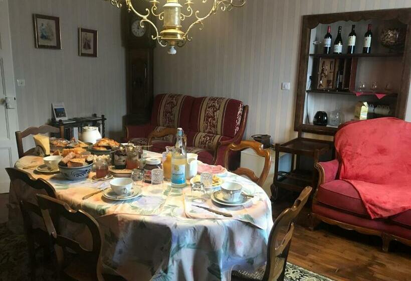 צימר Chez Zoiseau Et Zoiseautte