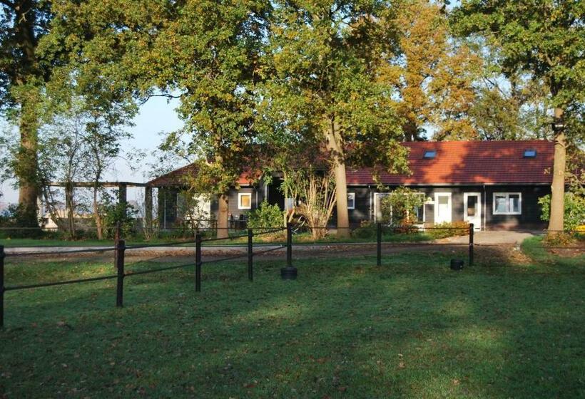 Bed and Breakfast Hoeve De Heemser Parel