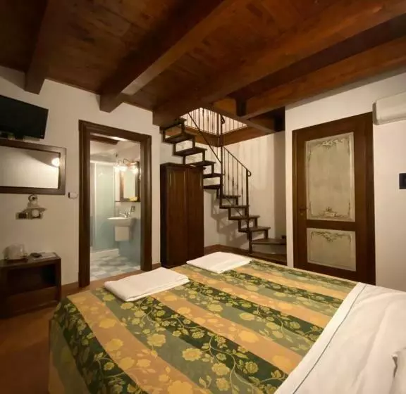 Aamiaismajoitus (B&B) La Cascina Per Un Sogno