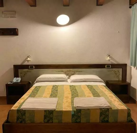 Aamiaismajoitus (B&B) La Cascina Per Un Sogno