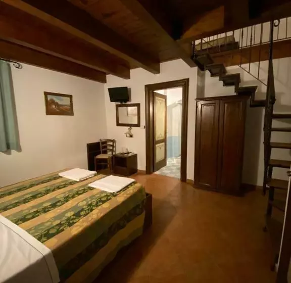 Aamiaismajoitus (B&B) La Cascina Per Un Sogno