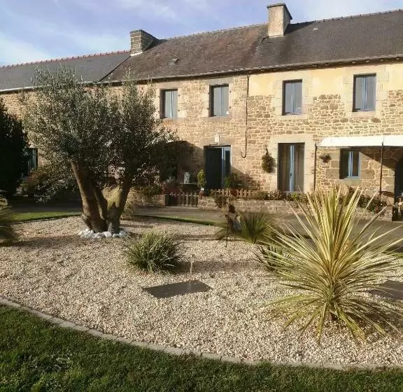 Aamiaismajoitus (B&B) Le Douétaux Chambres D Hotes