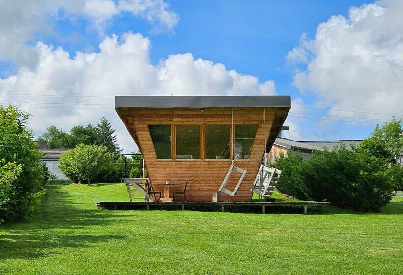 민박 Logis Las Crozas La Poupe