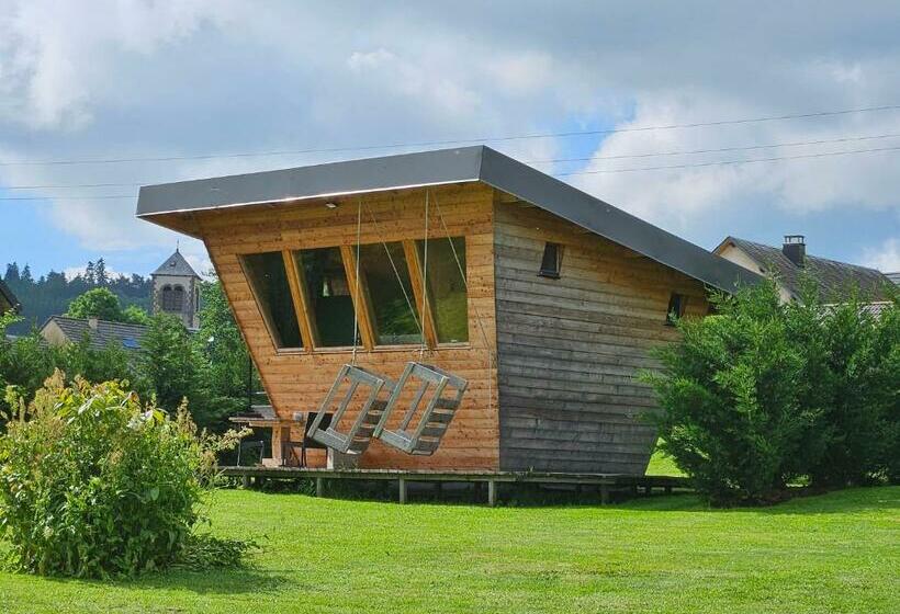 민박 Logis Las Crozas La Poupe