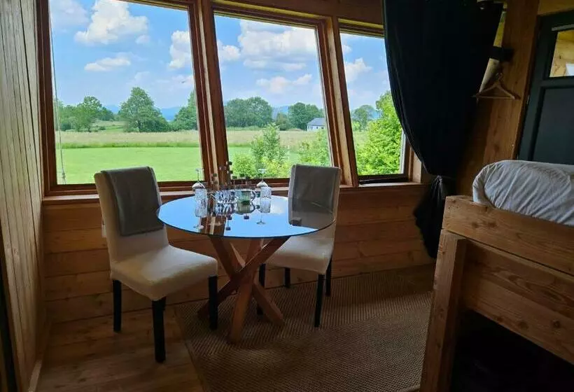 ベッドアンドブレックファースト Logis Las Crozas La Poupe