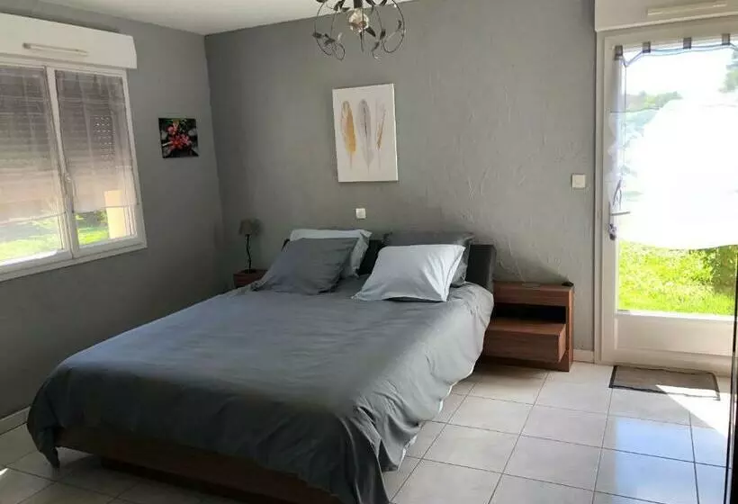 Aamiaismajoitus (B&B) Nat&lys