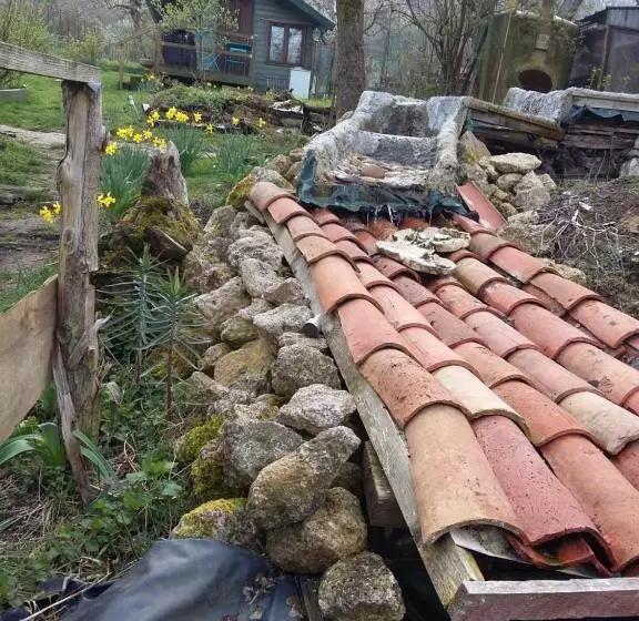 ベッドアンドブレックファースト Terroir De Familles