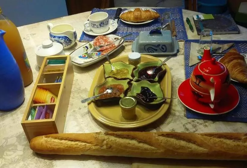 ベッドアンドブレックファースト Terroir De Familles