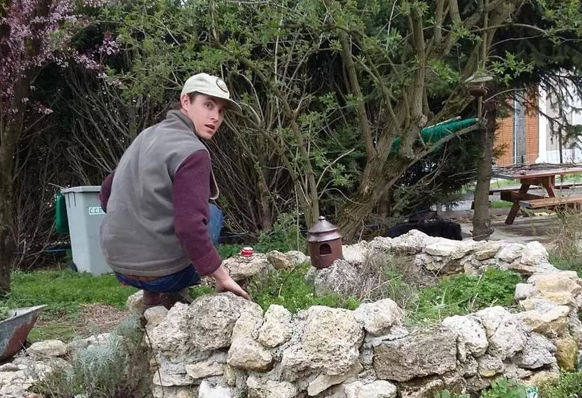 ベッドアンドブレックファースト Terroir De Familles