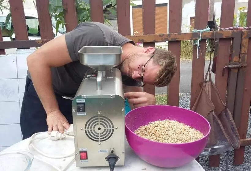 ベッドアンドブレックファースト Terroir De Familles