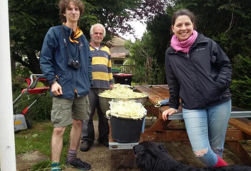 Bed and Breakfast Terroir De Familles