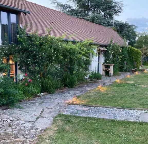 ベッドアンドブレックファースト Villa Nymphea