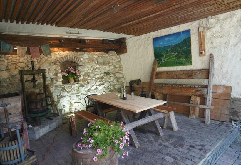 مبيت وإفطار Wohnstudio In Umgebauter Scheune