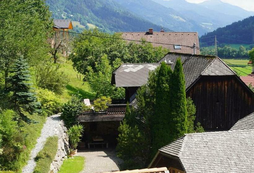 مبيت وإفطار Wohnstudio In Umgebauter Scheune