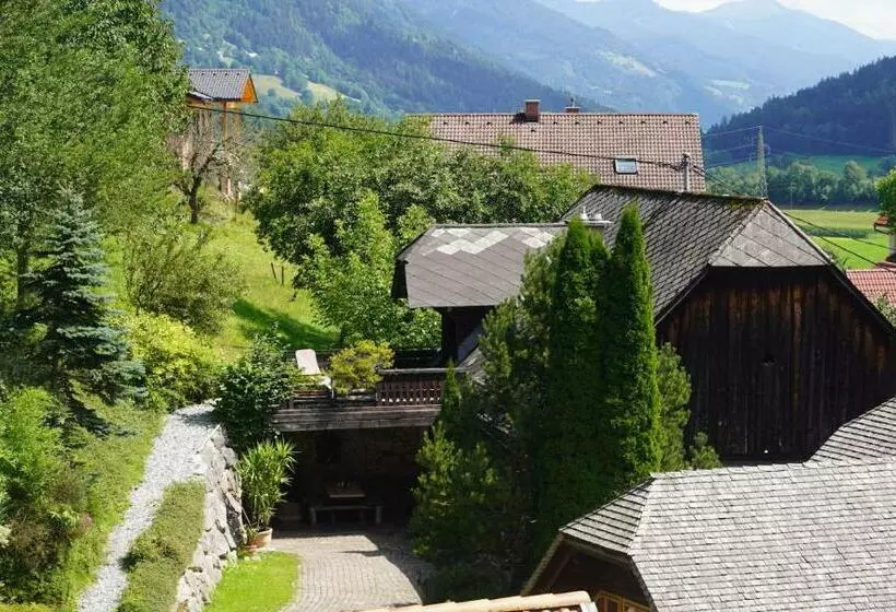 ベッドアンドブレックファースト Wohnstudio In Umgebauter Scheune