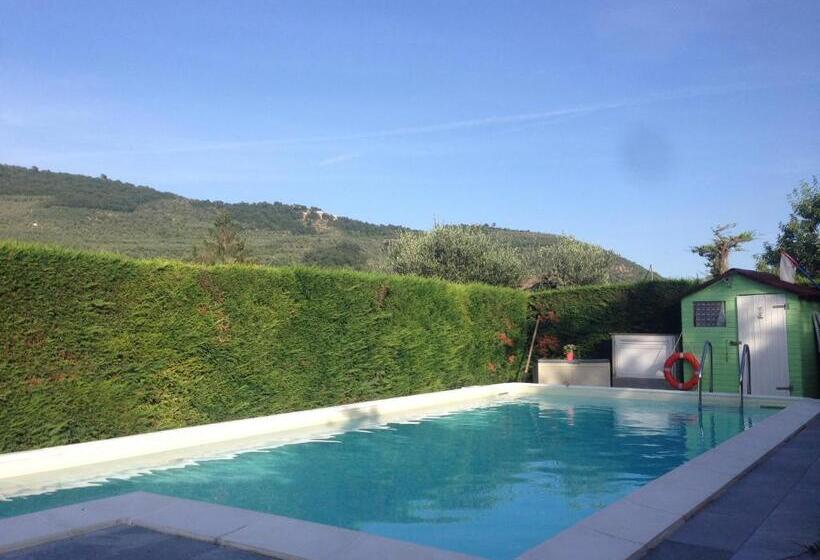 Casetta N.2 Con Piscina