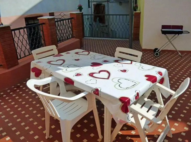 Casetta N.2 Con Piscina