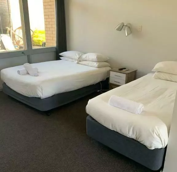 Hopetoun Community Hotel Motel