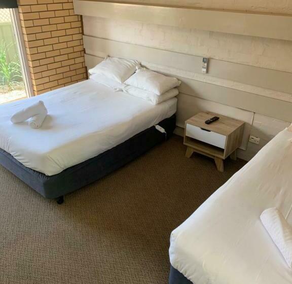 Hopetoun Community Hotel Motel