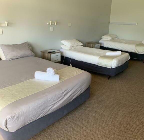 Hopetoun Community Hotel Motel