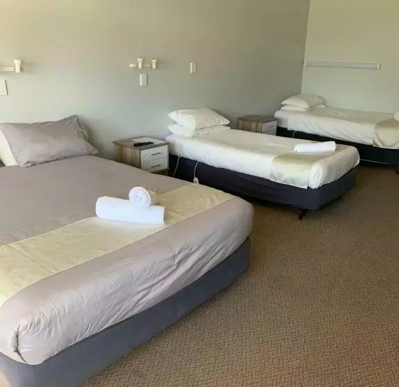Hopetoun Community Hotel Motel
