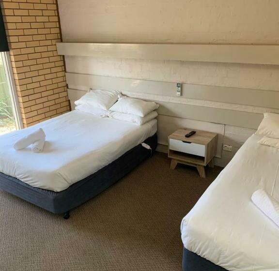 Hopetoun Community Hotel Motel