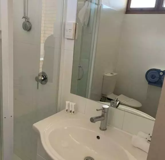 Hopetoun Community Hotel Motel