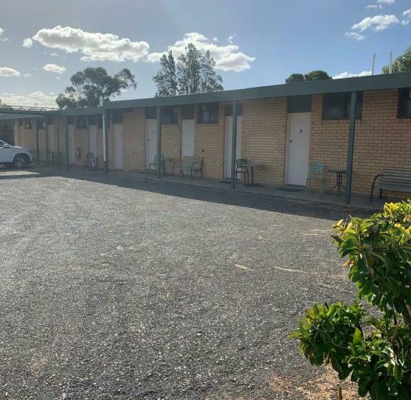 Hopetoun Community Hotel Motel