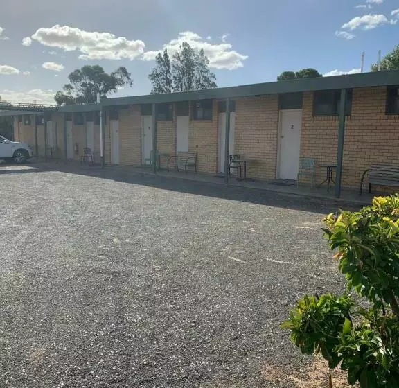 Hopetoun Community Hotel Motel